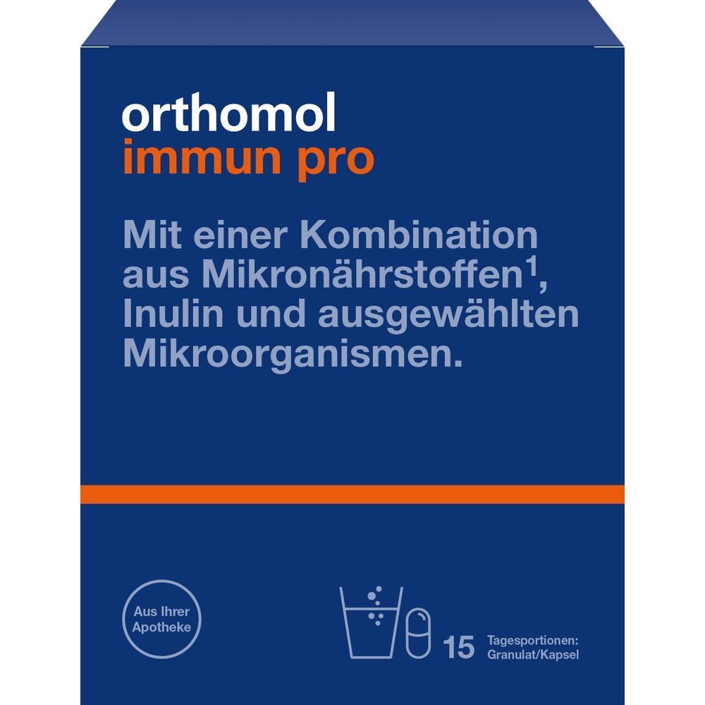 Die Verpackung zeigt Nahrungserg&auml;nzungsmittel mit Mikron&auml;hrstoffen und Mikroorganismen.
